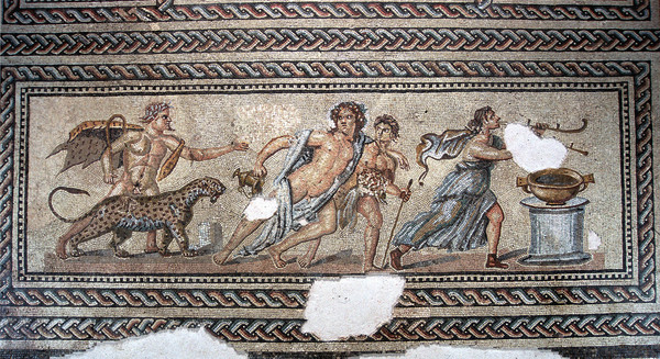Le vin de Dionysos Le vin de Dionysos