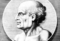 Portrait de Caton l'Ancien.