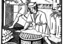 Le radeur était chargé de la radoire lors de la mesure des grains, des graines ou du sel. Les radeurs de sel étaient « officiers des gabelles » ; ils exerçaient dans les greniers à sel.